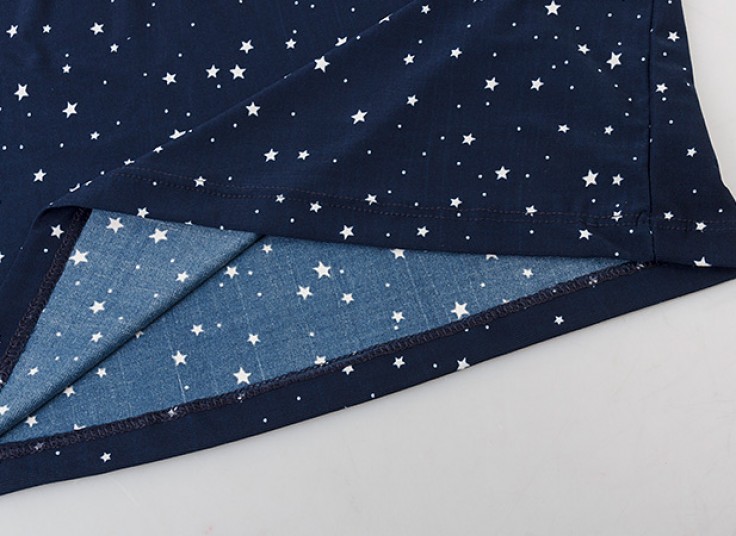 پیراهن یقه شل زنانه 