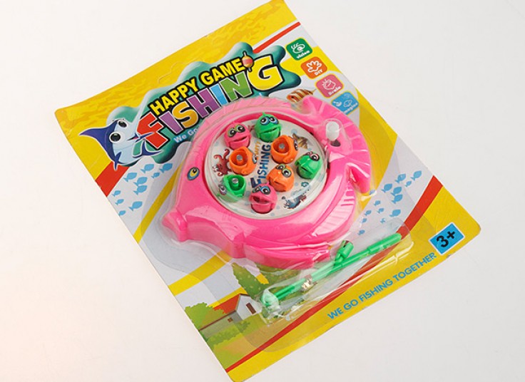 بازی ماهیگیری Fishing Game