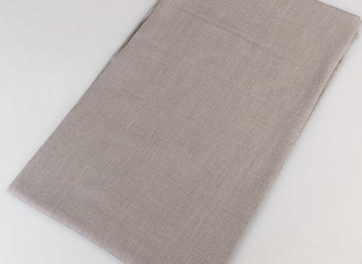 شال نخی ساده Colorful