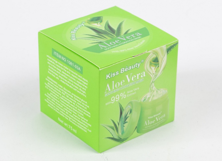 ماسک ژل آبرسان Kiss Beauty