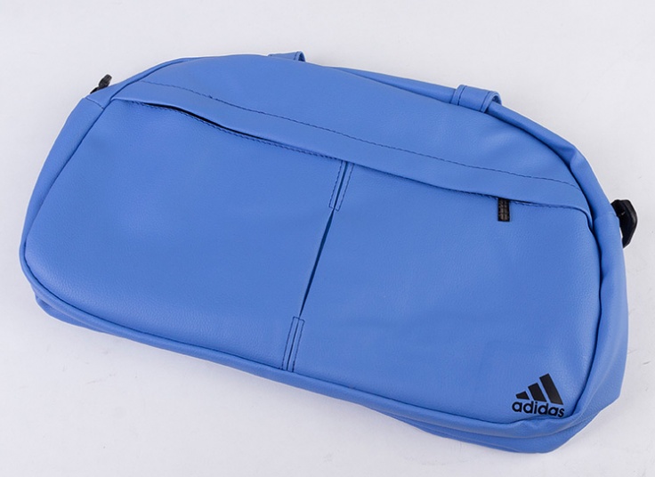 ساک چرمی استخری طرح adidas