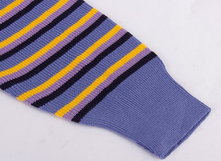 بافت راه راه یقه هفت Polo