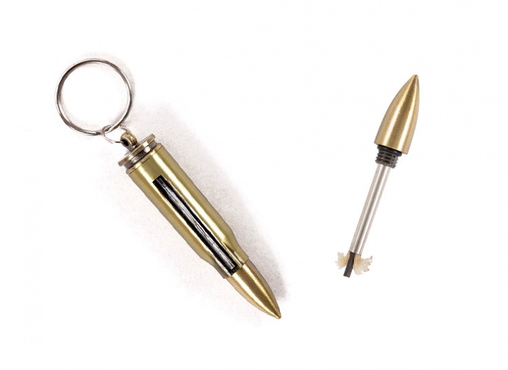 کبریت بنزینی Permanet Matchstick Flint Fire