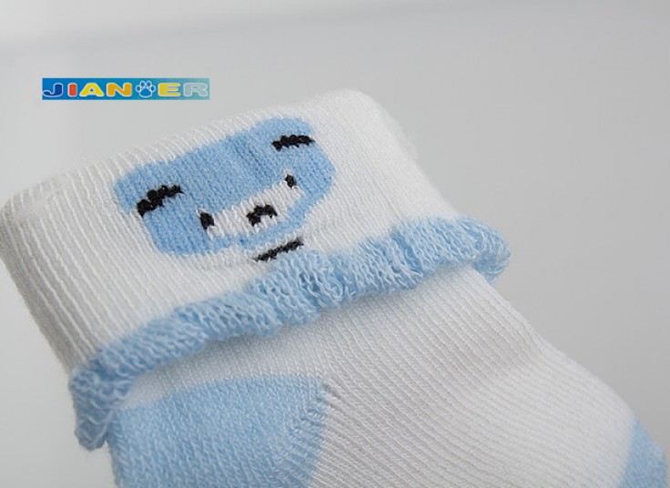 پکیج جوراب نوزاد JIANER
