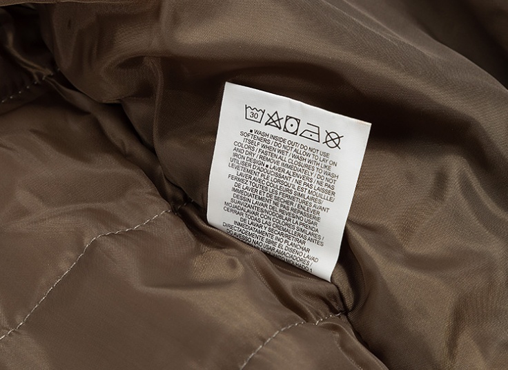 کاپشن کلاهدار مردانه POLO