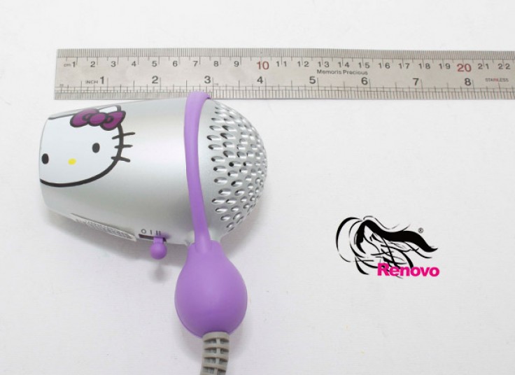 سشوار مسافرتی Renovo