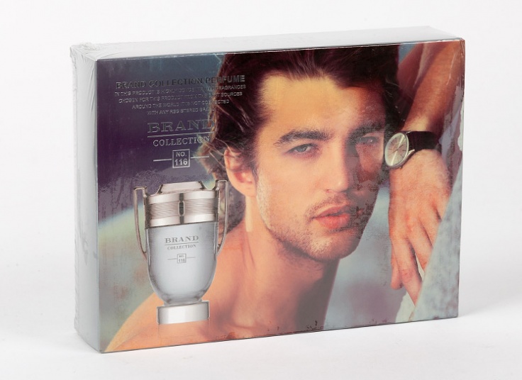 پک عطر Brand Collection
