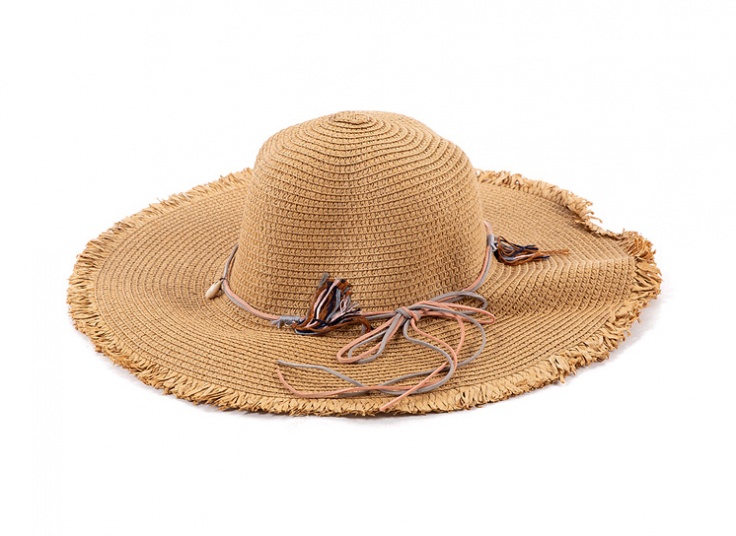 کلاه ساحلی زنانه