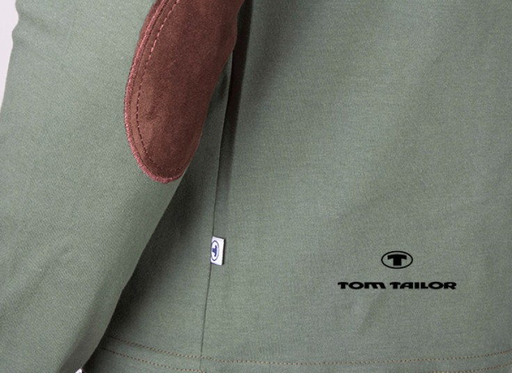 ژاکت پیراهندار TOM TAILOR