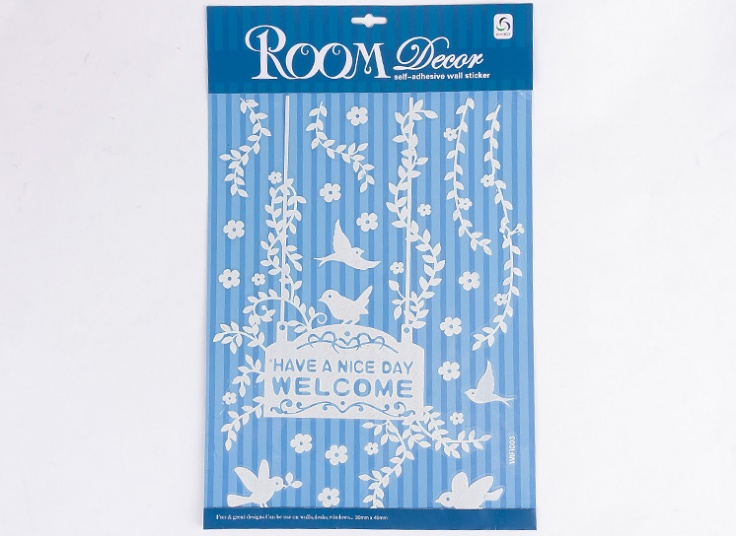 استیکر برجسته ROOM Decor