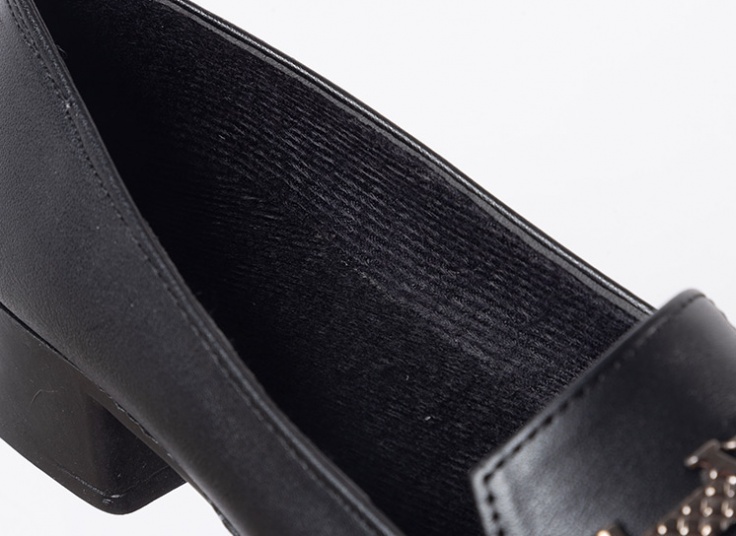 کفش رسمی زنانه طرح LV