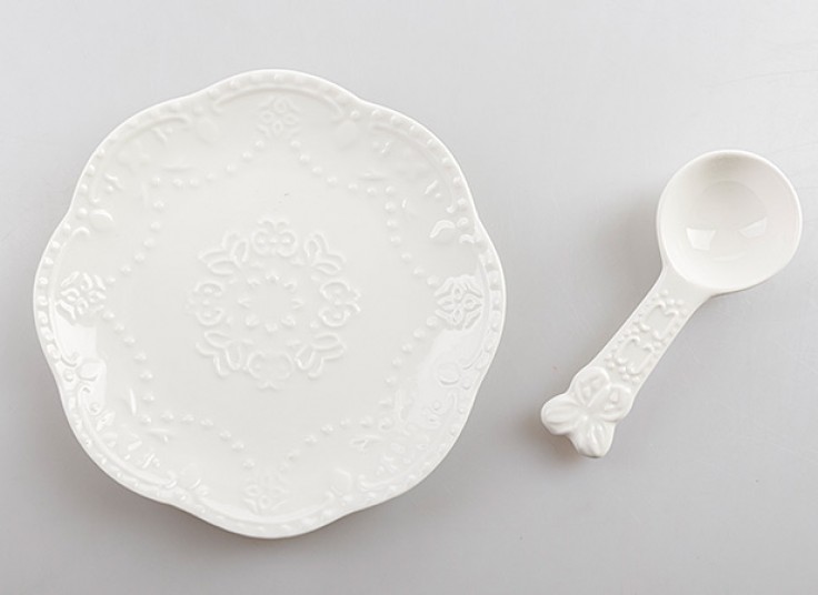 ست سوپ خوری سرامیکی Soup bowl