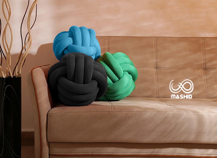 بالشتک ورزشی دکوراتیو MASHID