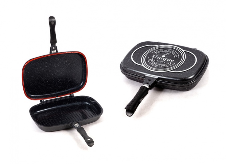 تابه رژیمی Unique مدل دوطرفه