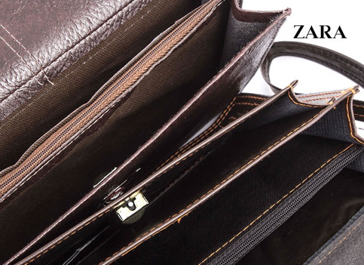 کیف پاسپورتی رمزدار ZARA