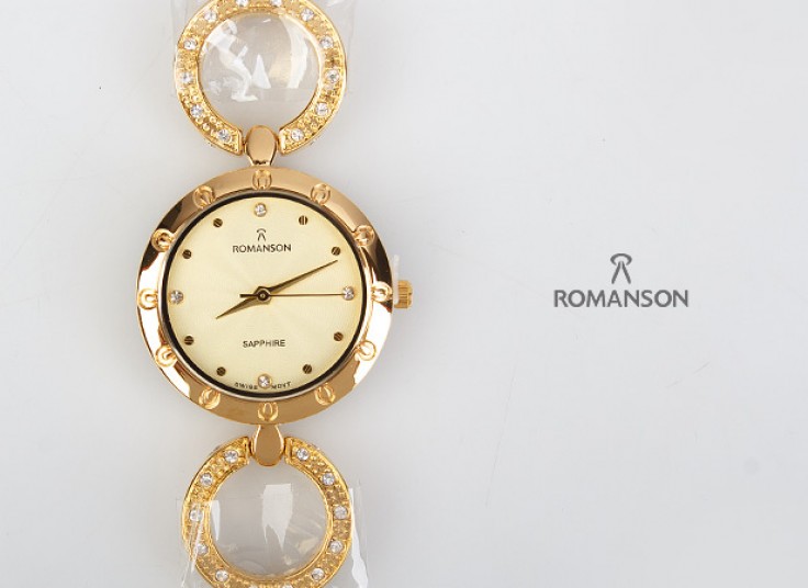 ساعت زنانه Romanson