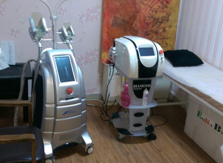 میکرودرم در مطب دکتر مطلبی