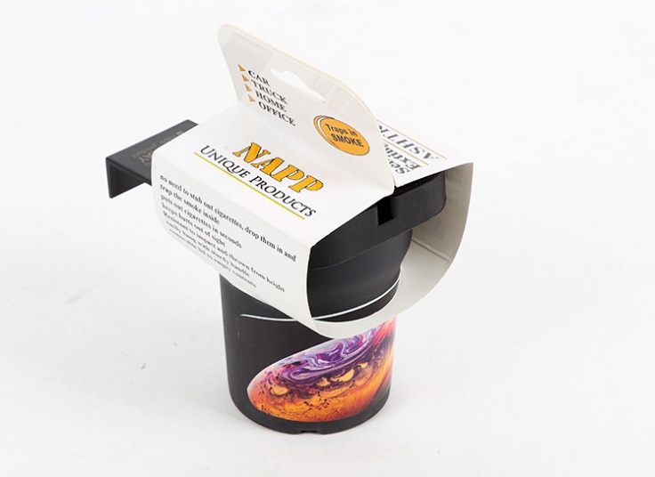 زیرسیگاری لیوانی خودرو NAPP