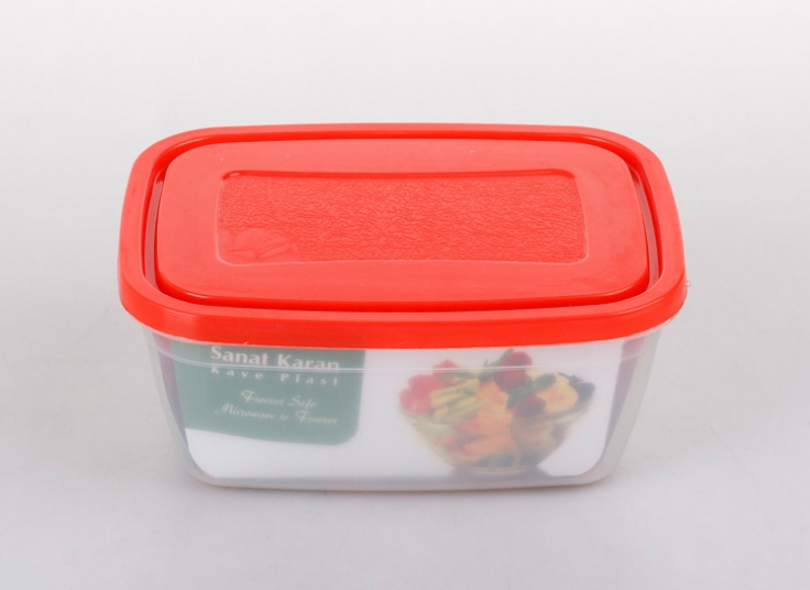 ظرف شش عددی دردار Kave plast