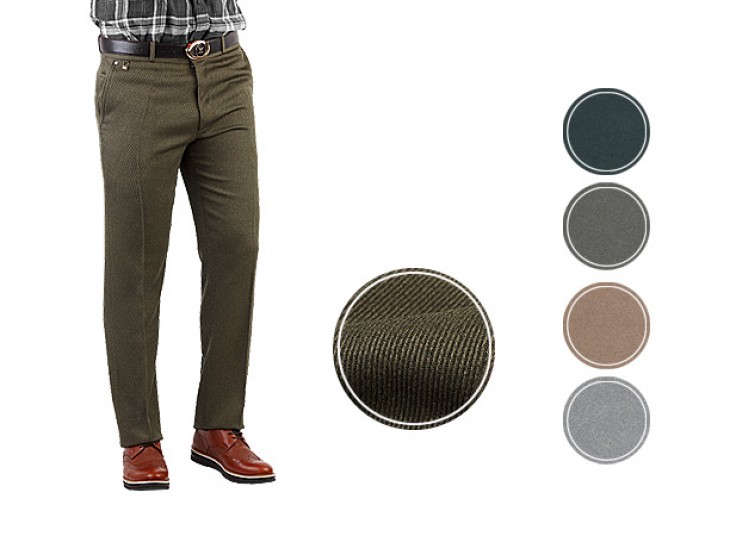 شلوار مردانه پارچه ای Original