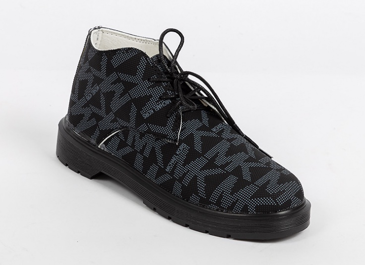 نیم بوت چرمی زنانه