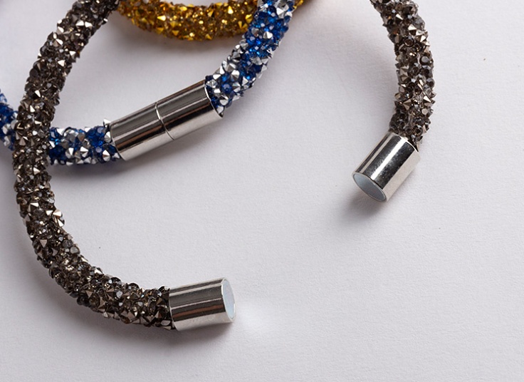 دستبند طرح SWAROVSKI