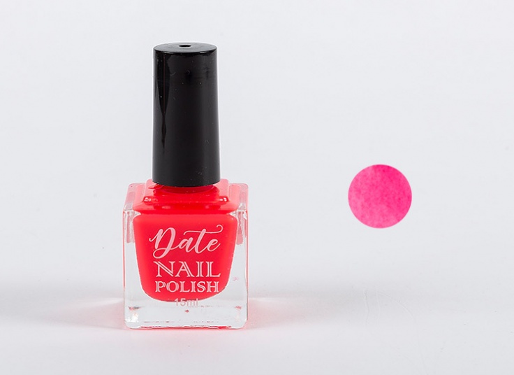 لاک ناخن Nate Beauty