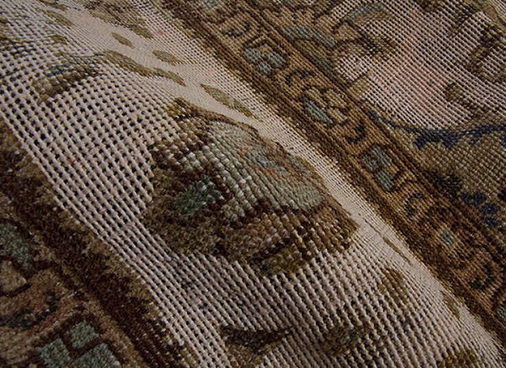 فرش آنتیک دستبافت