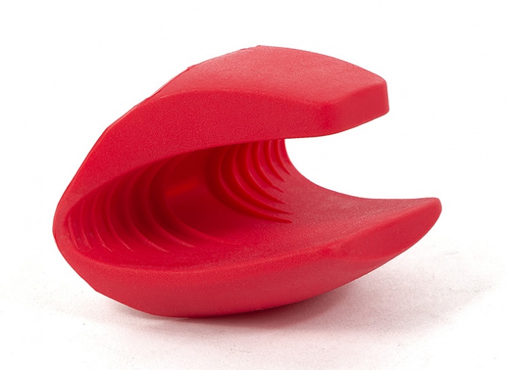 دستگیره سیلیکونی رز گاز