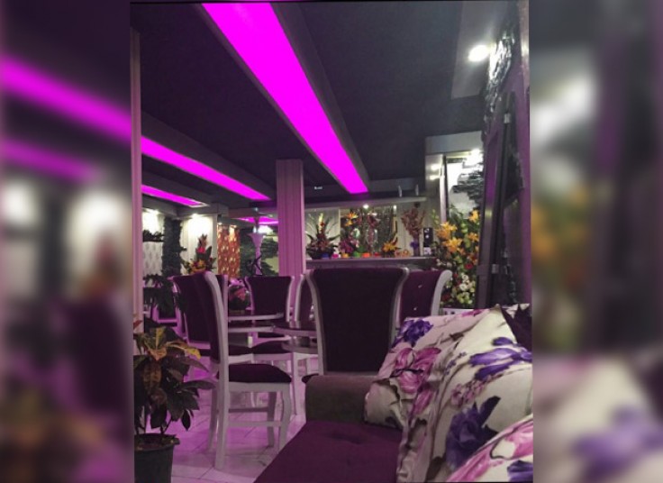 منو صبحانه رستوران چرخ و فلک