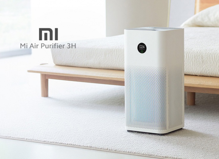 دستگاه تصفیه هوا Xiaomi Mi Air Purifier 3H