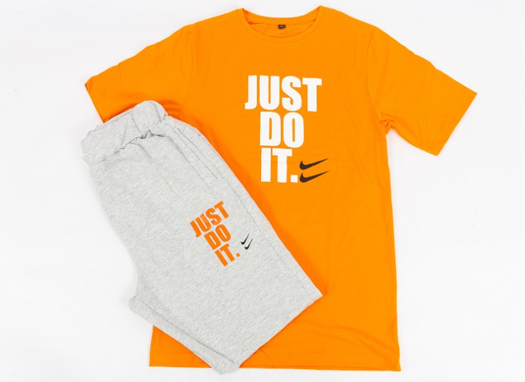 ست ورزشی مردانه طرح Nike