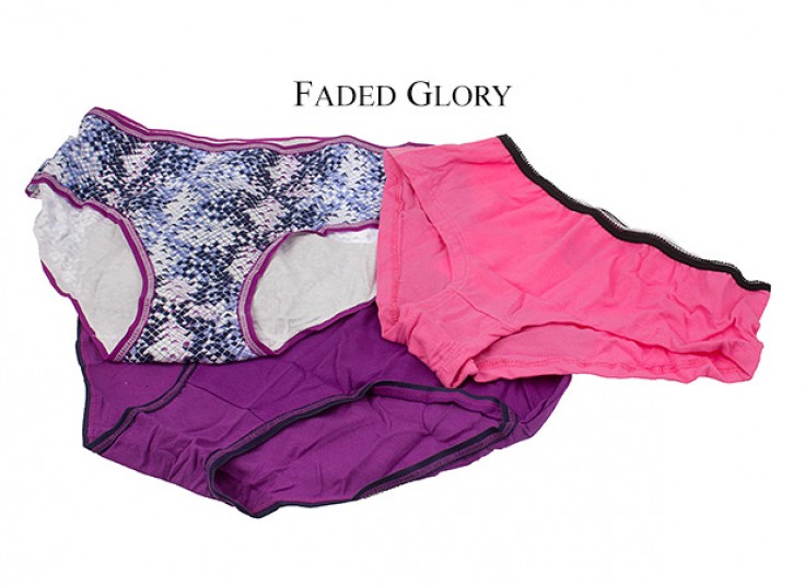 پکیج لباس زیر FADED GLORY