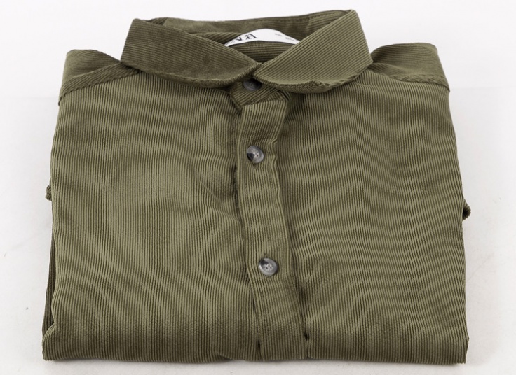 پیراهن مخمل مردانه Zara