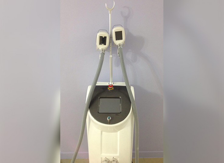 کویتیشن در مرکز لاغری عارف