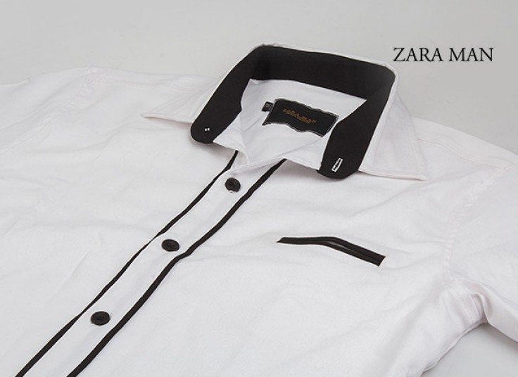 پیراهن مردانه ZARA MAN
