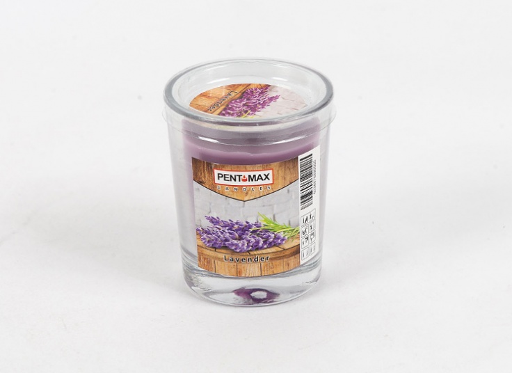 شمع لیوانی معطر Pent Max