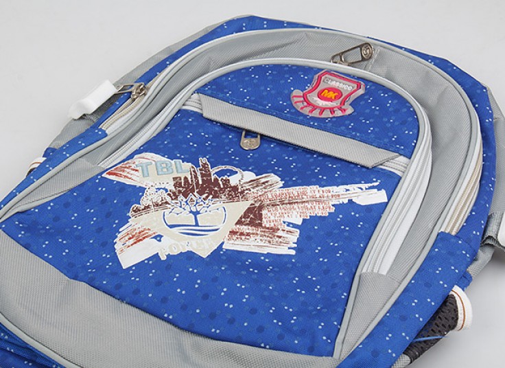 کیف کوله طرحدار دبستان