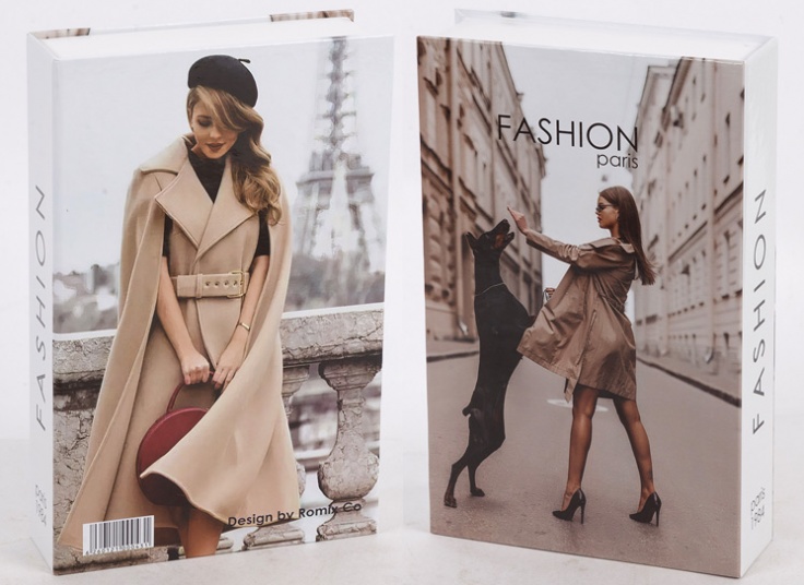 کتاب دکوراتیو