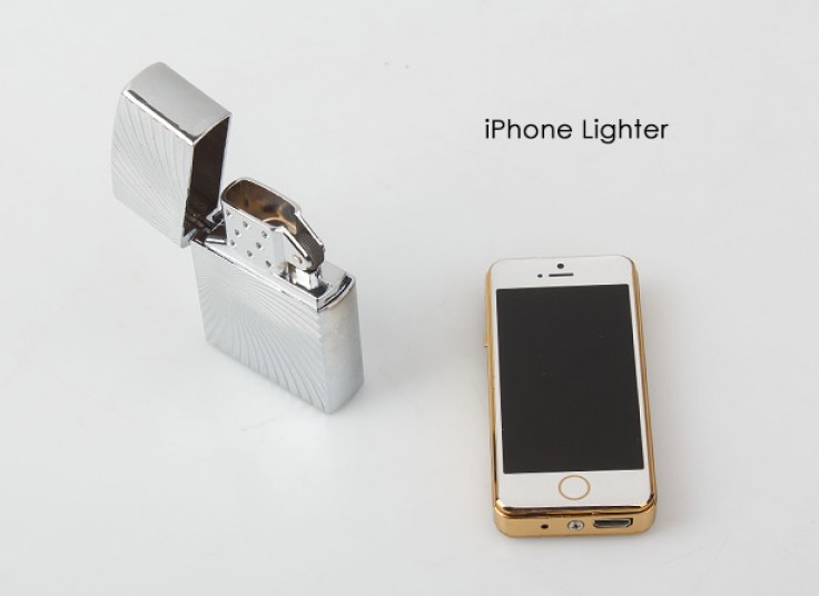 فندک طرح آیفون DRchuan