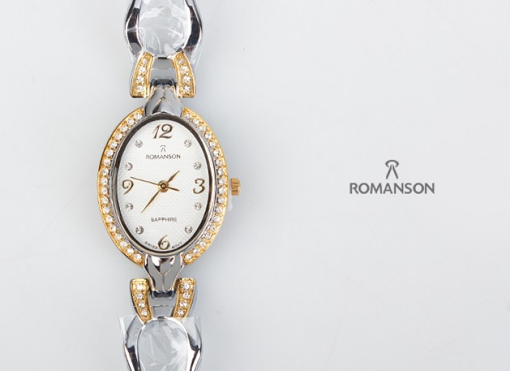 ساعت زنانه Romanson