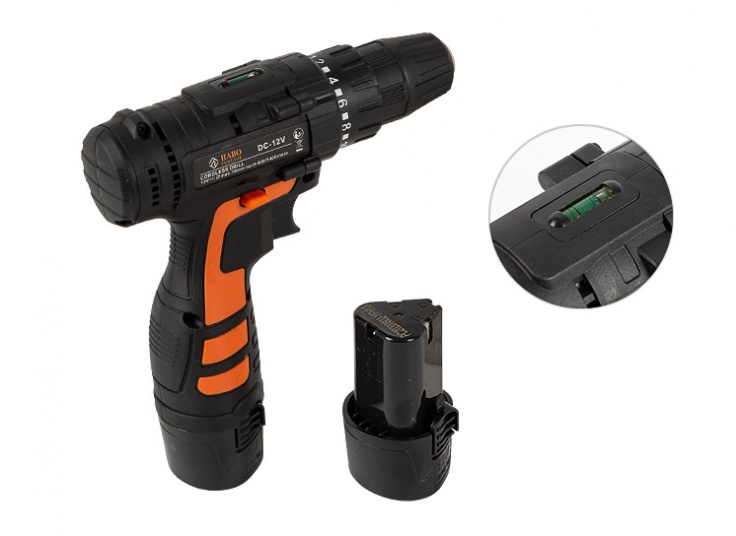 دریل شارژی Habo Cordless Drill