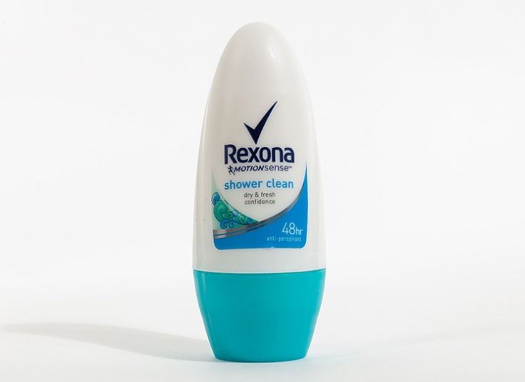 مام رول Rexona