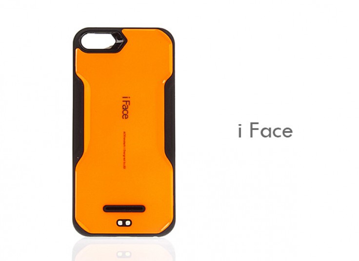 قاب iphone 5 و iphone 6 مدل iFace