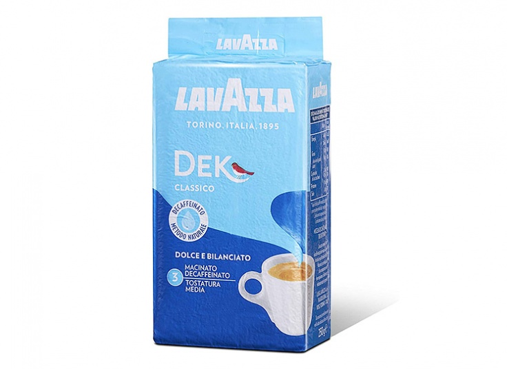پودر قهوه Lavazza