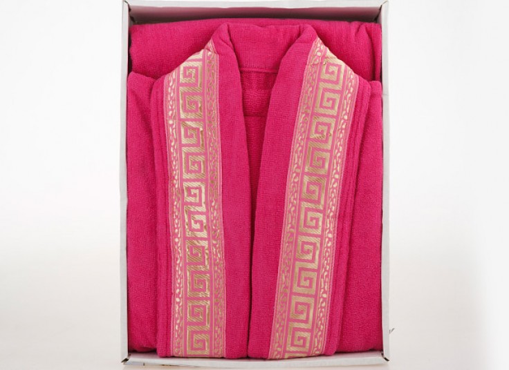 حوله تن پوش گلبافت