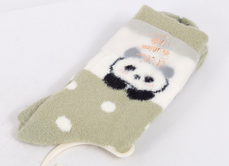 جوراب پشمی زنانه COCO & HANA