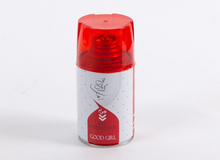 اسپری خوشبو کننده هوا جی ام