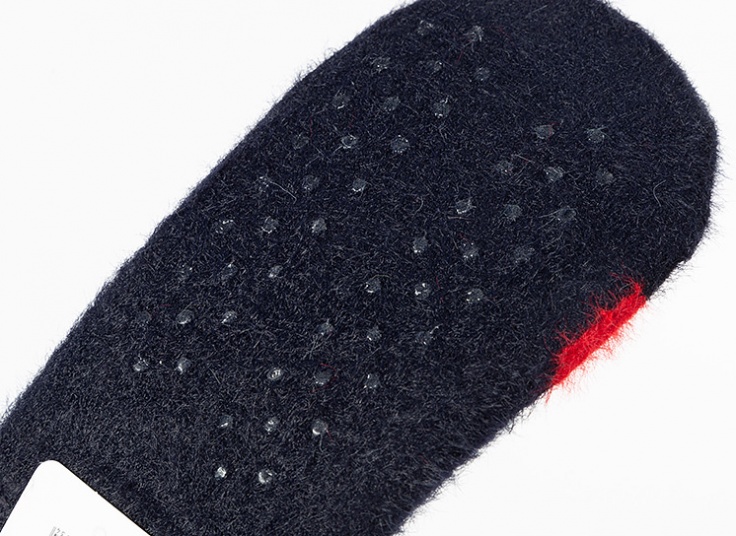 جوراب پشمی فانتزی