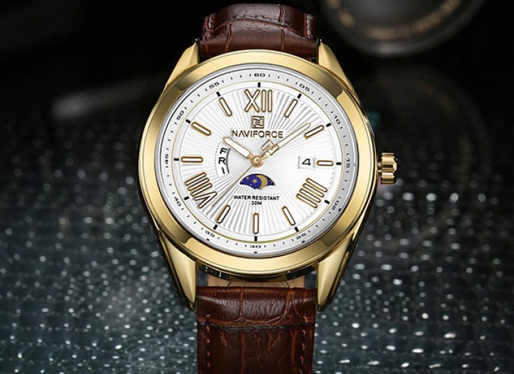 ساعت مچی Naviforce مدل NF 9108